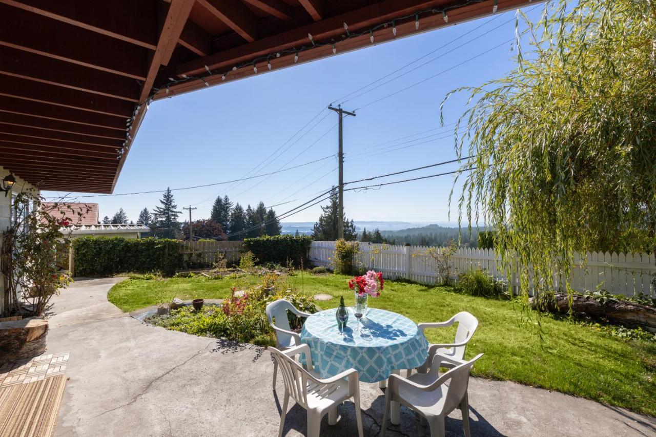 Two Bedroom With Amazing Ocean View North Vancouver Ngoại thất bức ảnh