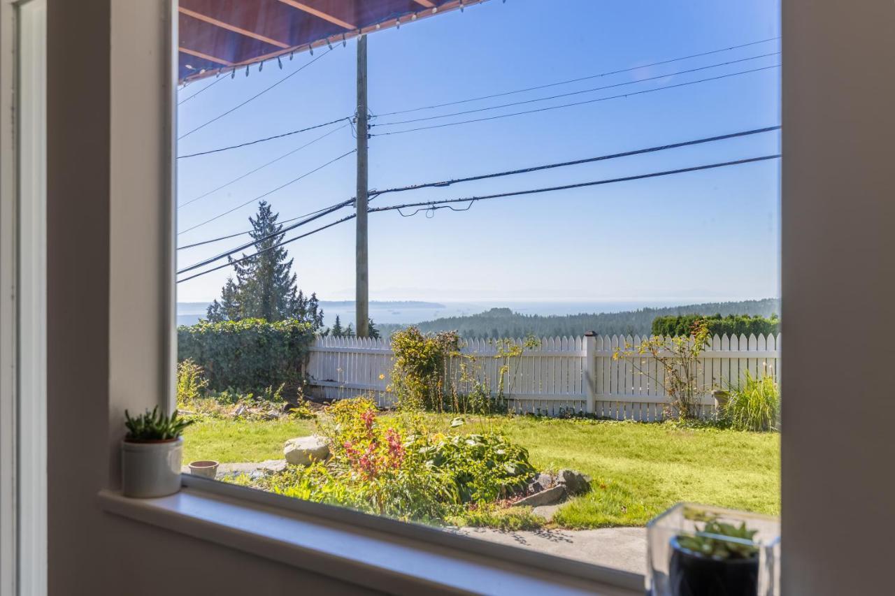 Two Bedroom With Amazing Ocean View North Vancouver Ngoại thất bức ảnh