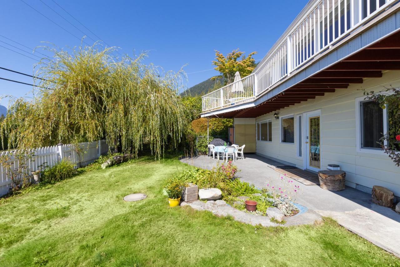 Two Bedroom With Amazing Ocean View North Vancouver Ngoại thất bức ảnh