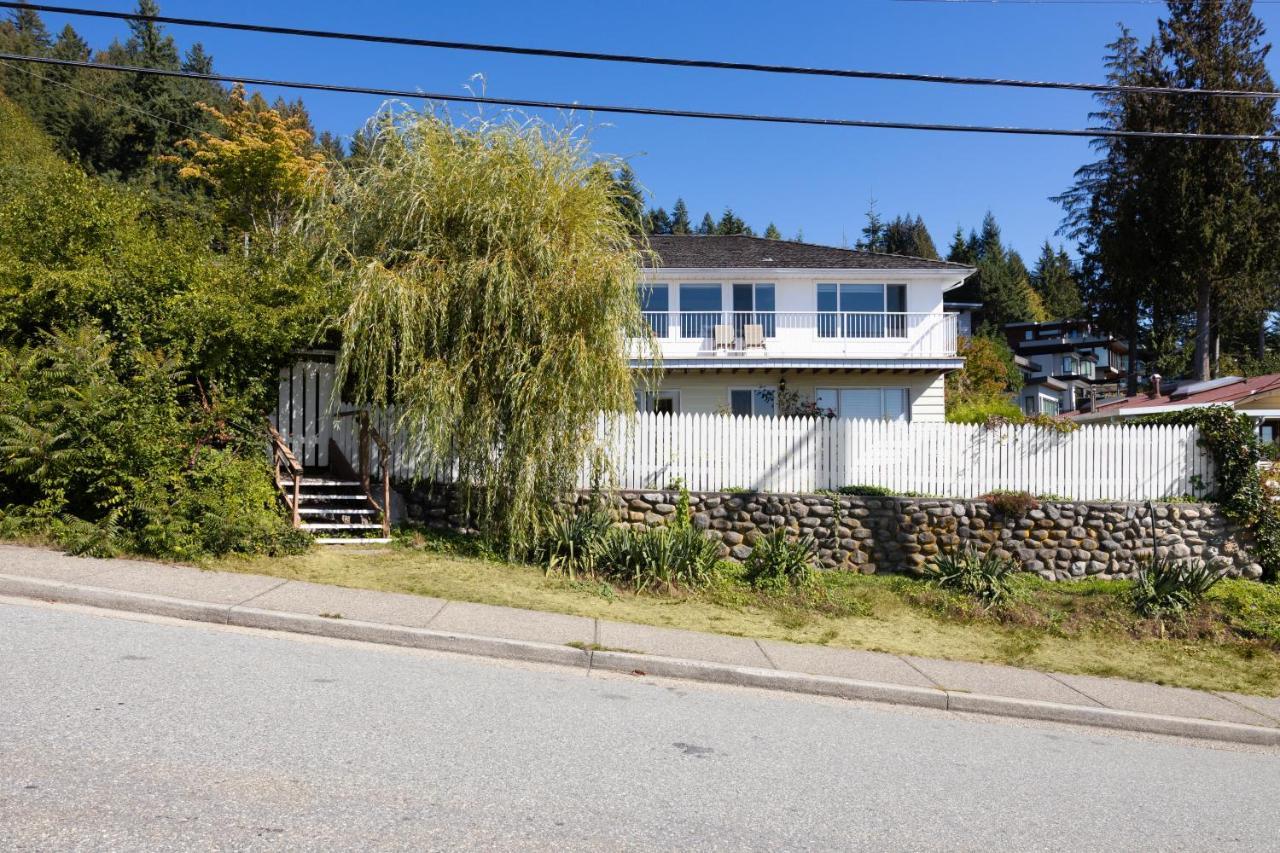 Two Bedroom With Amazing Ocean View North Vancouver Ngoại thất bức ảnh